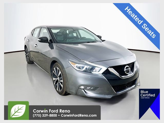 Used 2018 Nissan Maxima 3.5 SV image 1