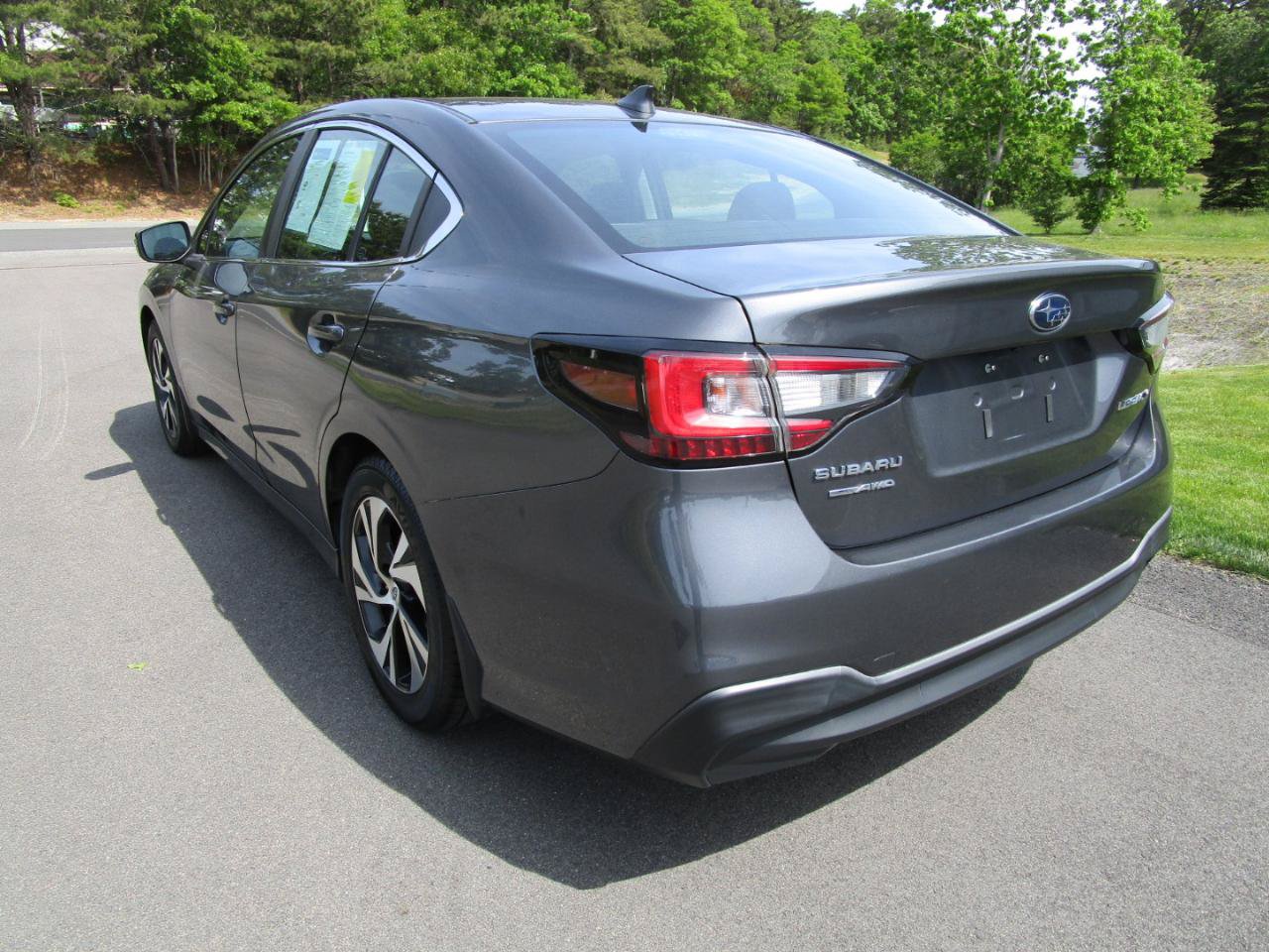 Used 2020 Subaru Legacy Premium AWD/4WD image 6