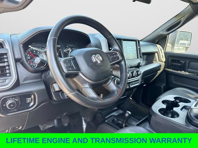 Used 2023 RAM 2500 Tradesman AWD/4WD image 34