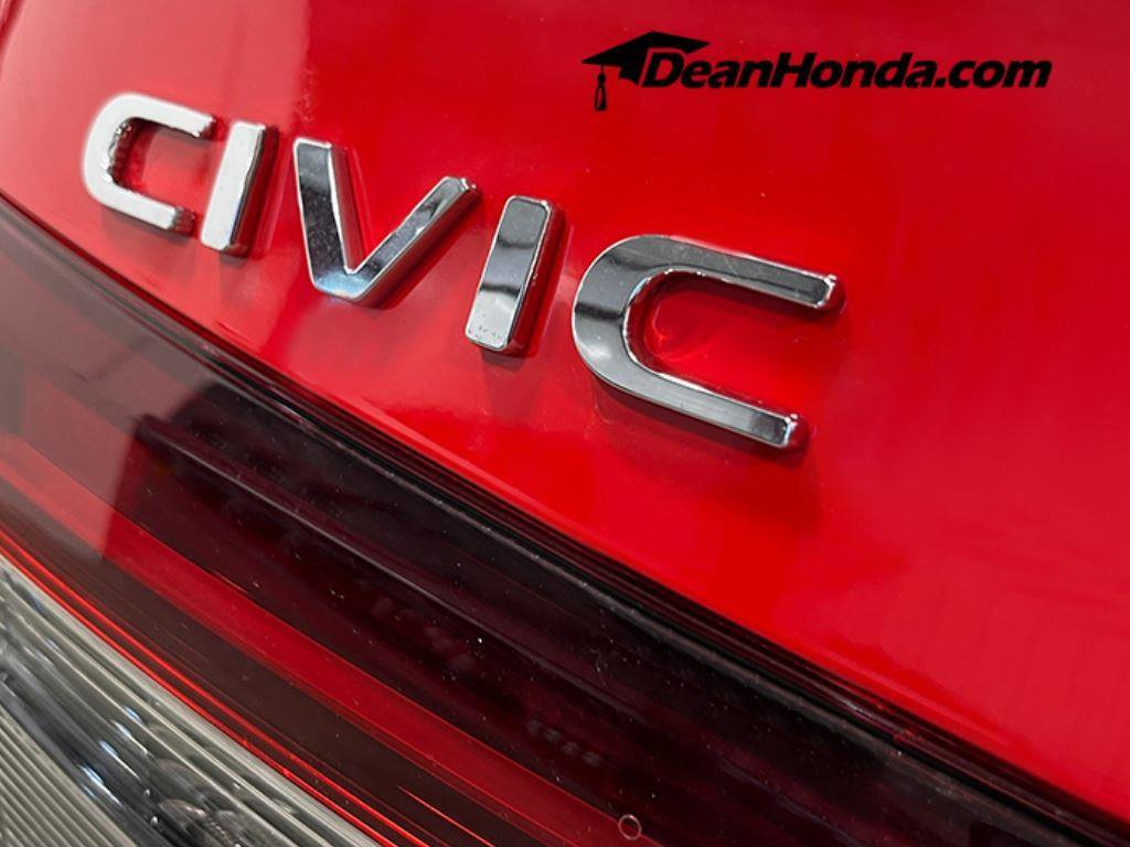 New 2026 Honda Civic Sport image 5