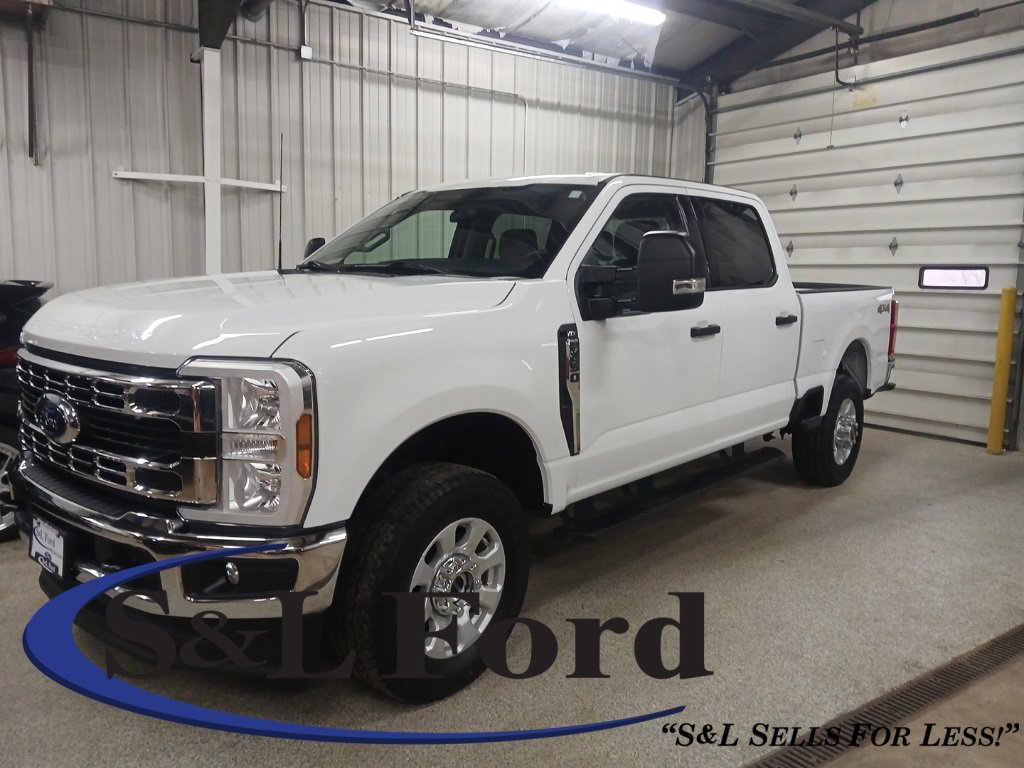 Used 2024 Ford F250 XLT