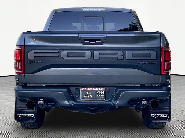 Used 2020 Ford F150 Raptor w/ Equipment Group 802A Luxury AWD/4WD image 6
