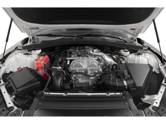 Used 2021 Chevrolet Camaro LT w/ Technology Package RWD image 15