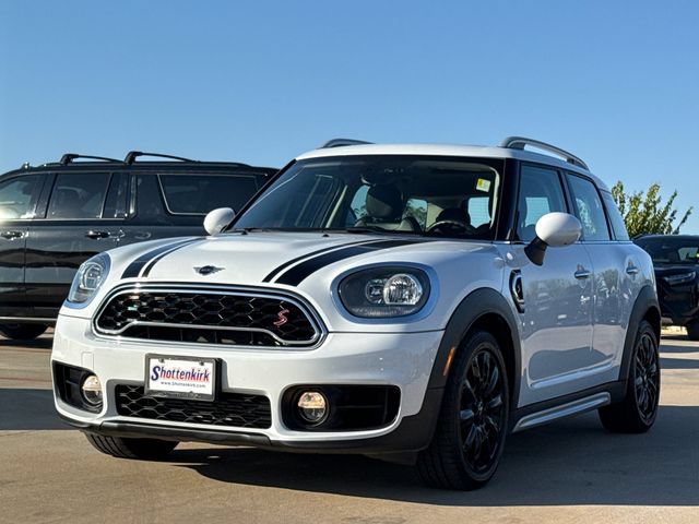 Used 2019 MINI Cooper Countryman S FWD image 3
