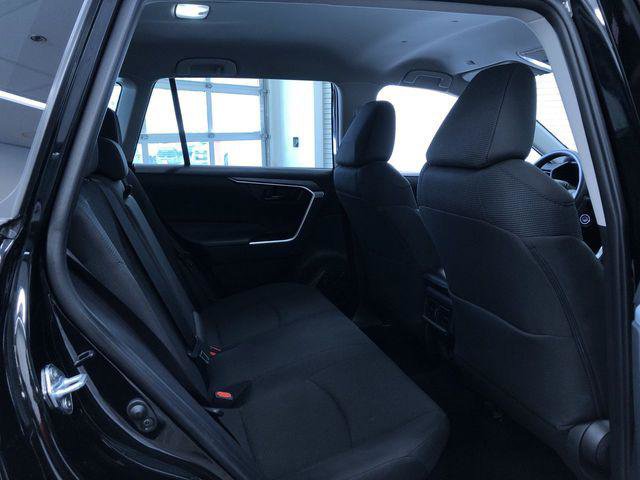 Certified 2025 Toyota RAV4 LE AWD/4WD image 21
