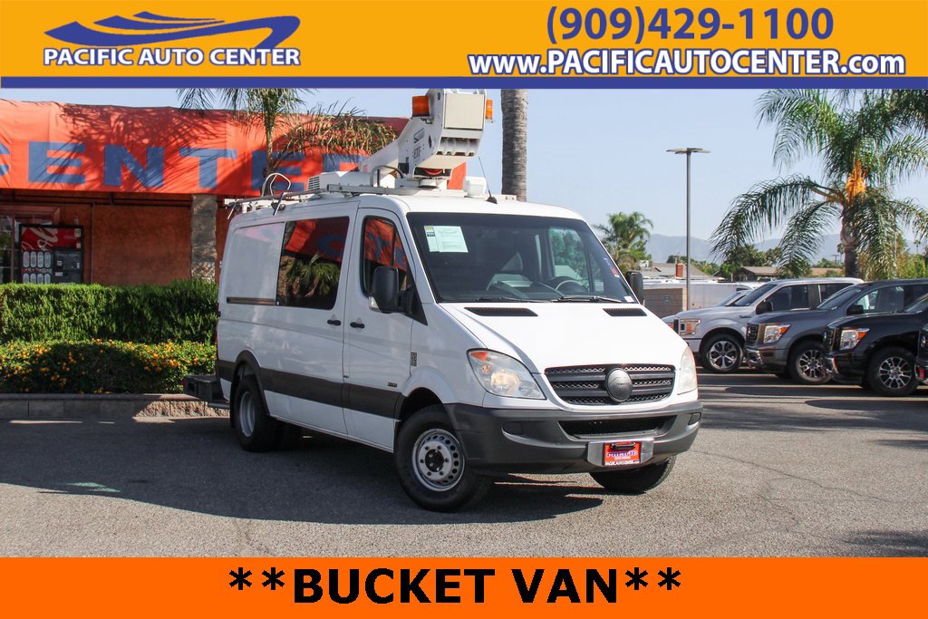 Used 2012 Mercedes-Benz Sprinter 3500