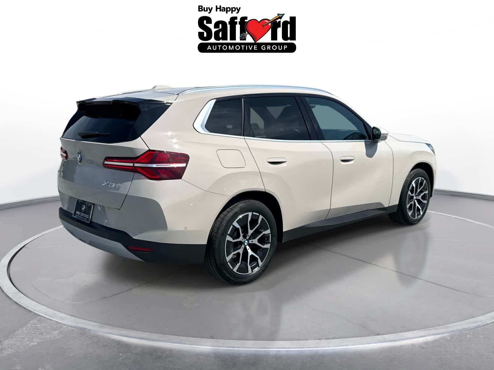 Used 2026 BMW X3 xDrive30i w/ Convenience Package AWD/4WD image 9