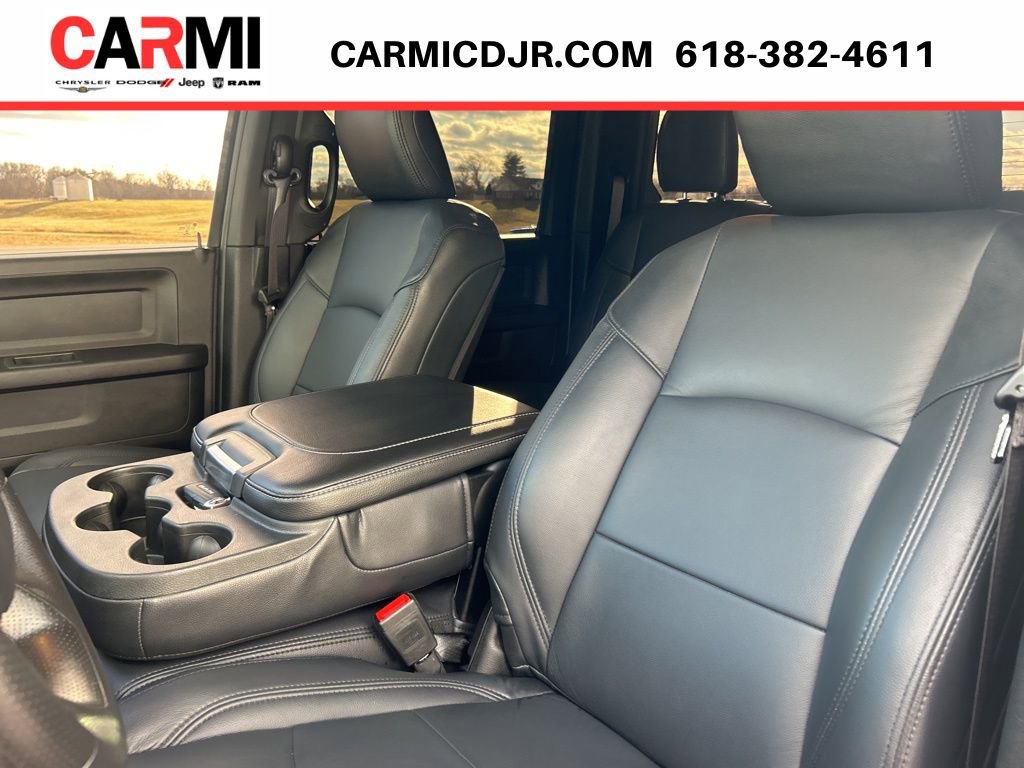 Used 2022 RAM 2500 Tradesman image 9