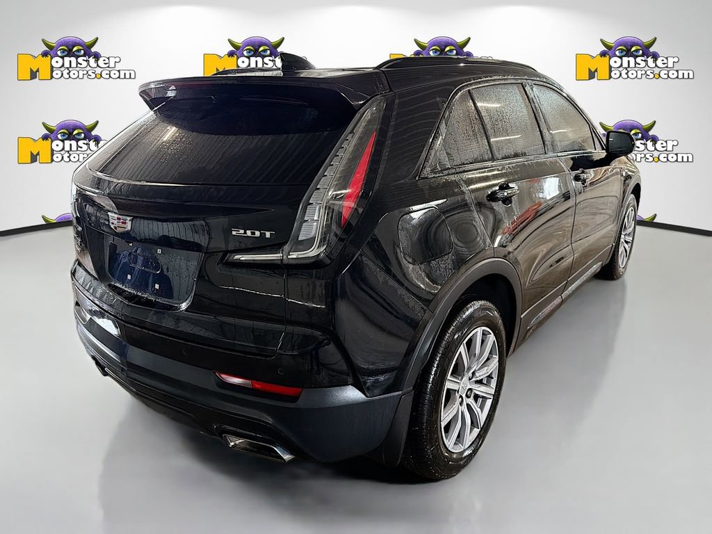 Used 2019 Cadillac XT4 Sport image 4
