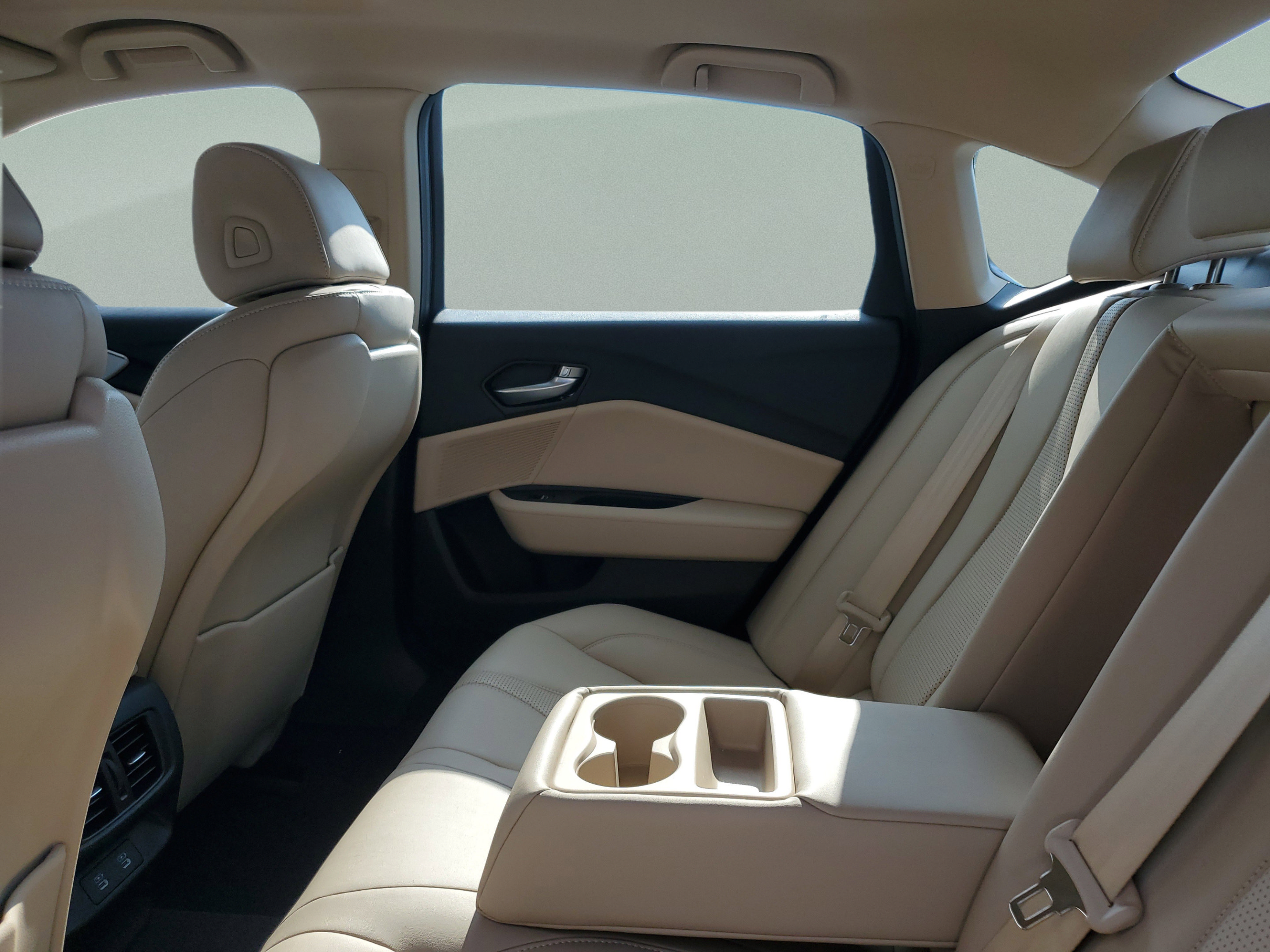 Certified 2025 Acura TLX w/ Technology Package FWD image 11