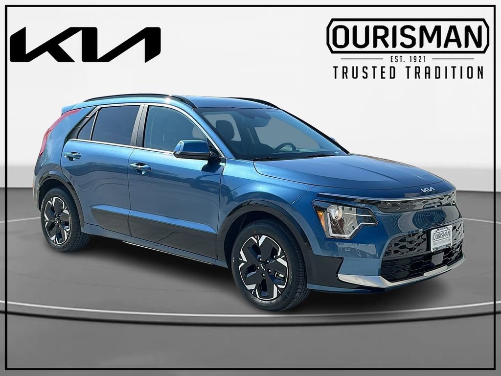 New 2026 Kia Niro Wind