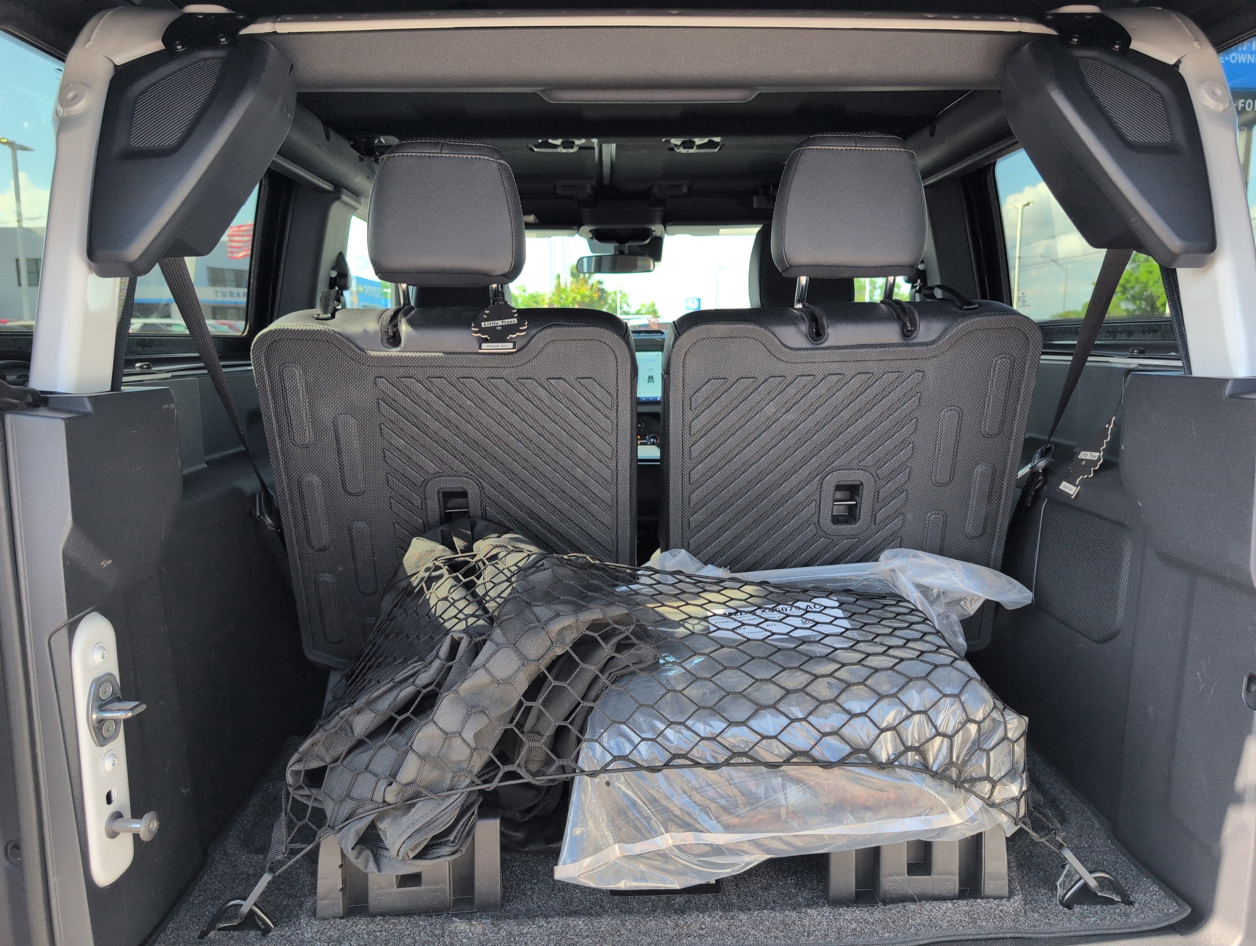 Used 2024 Ford Bronco Big Bend AWD/4WD image 5