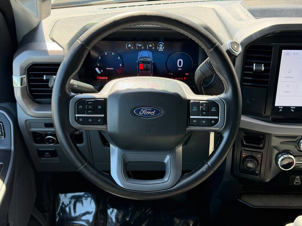 Used 2025 Ford F150 XLT w/ Equipment Group 301A Standard AWD/4WD image 14