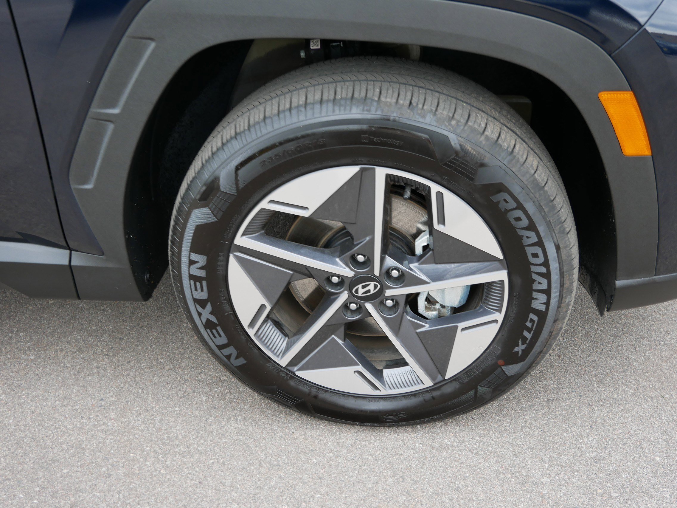 Certified 2026 Hyundai Tucson SEL AWD/4WD image 15