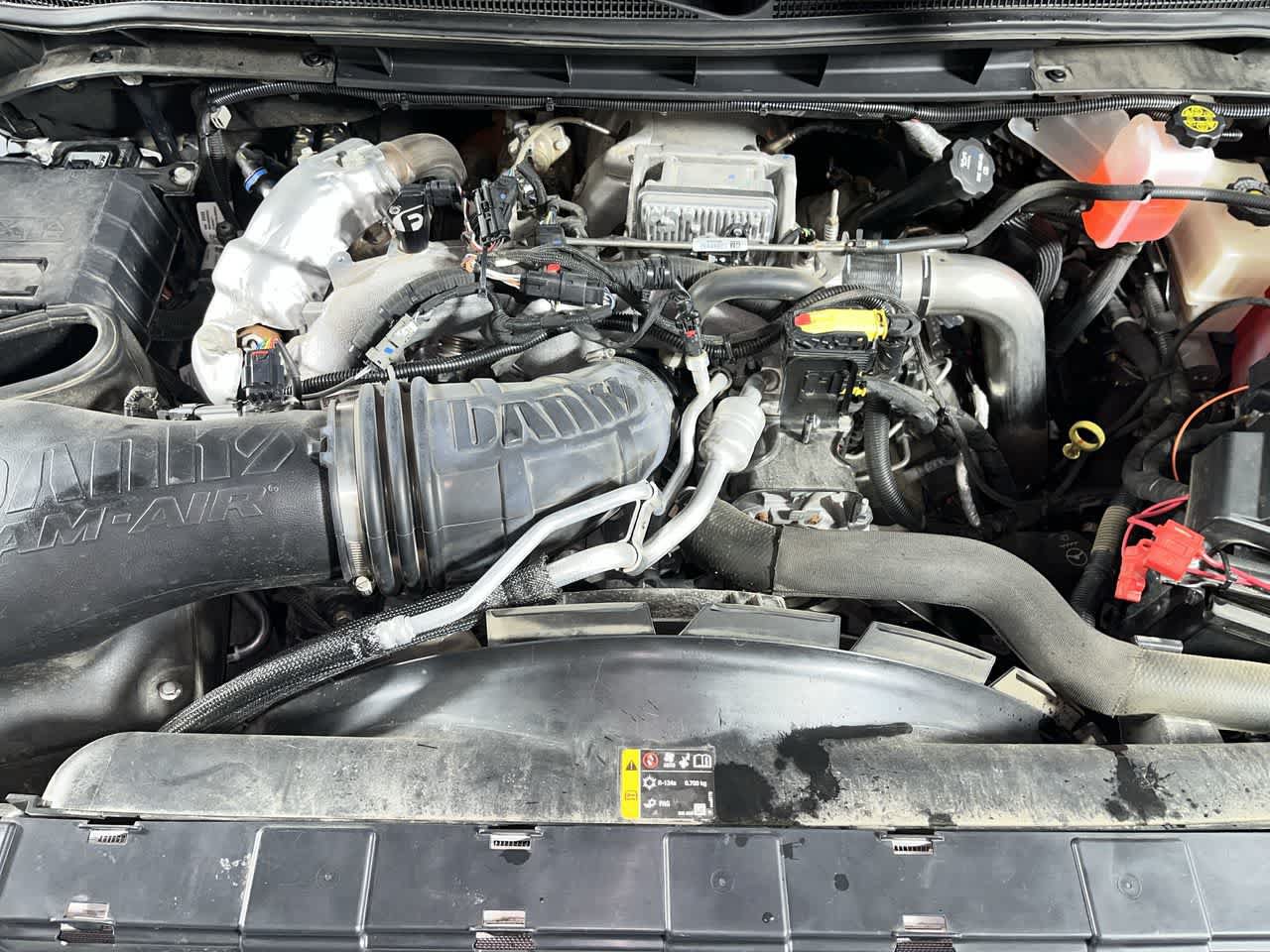 Used 2022 Chevrolet Silverado 2500 High Country w/ LPO, Hitch Package AWD/4WD image 12