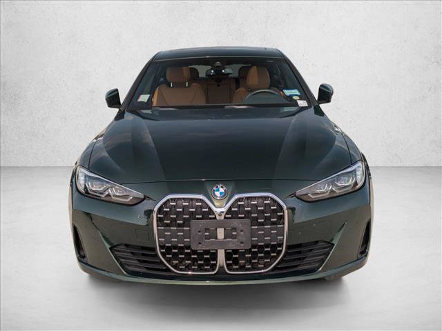 Used 2023 BMW 430i Gran Coupe xDrive w/ M Sport Package AWD/4WD video 2