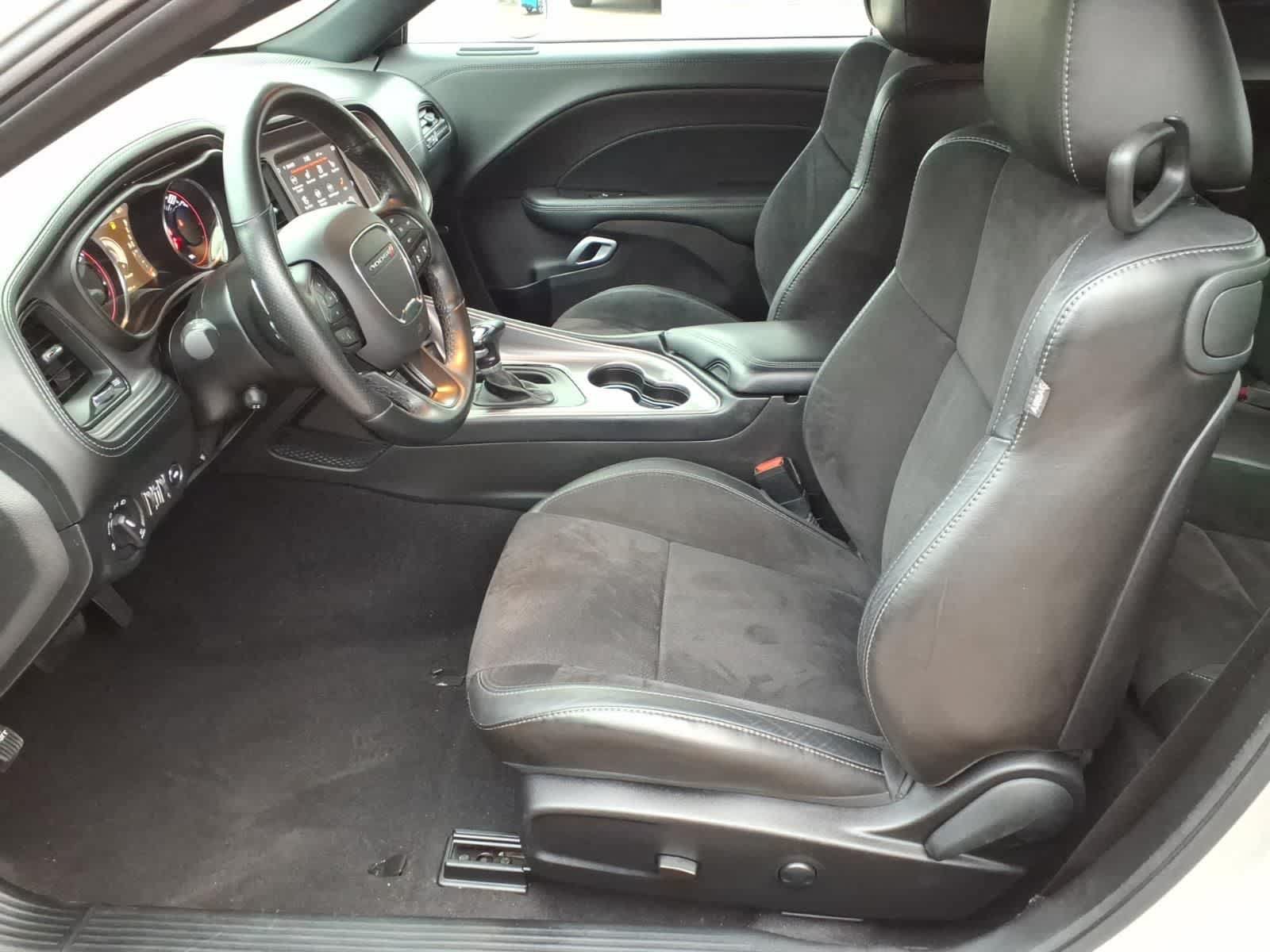 Used 2023 Dodge Challenger R/T w/ Plus Package RWD image 12
