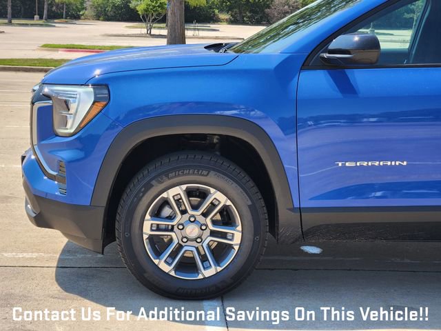 New 2026 GMC Terrain Elevation image 5