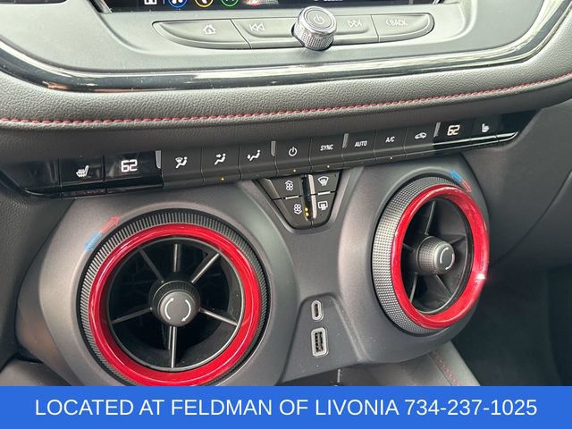 Certified 2022 Chevrolet Blazer RS w/ LPO, Floor Liner Package FWD image 17