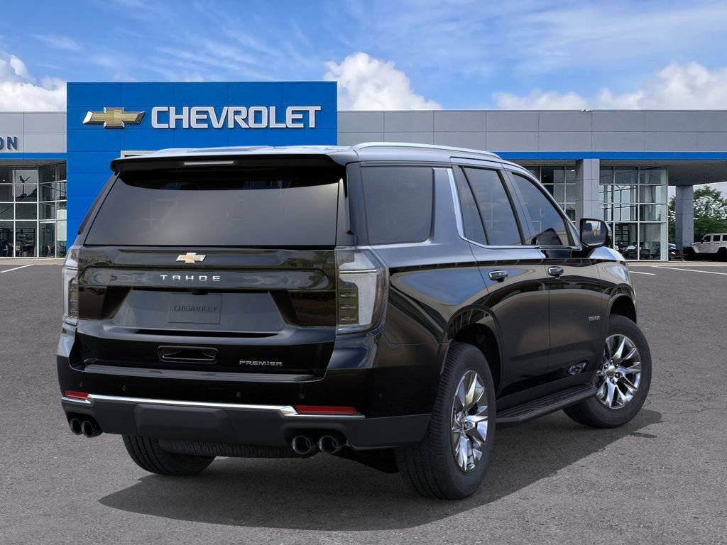 New 2026 Chevrolet Tahoe Premier w/ Sun And Tow Package RWD image 4