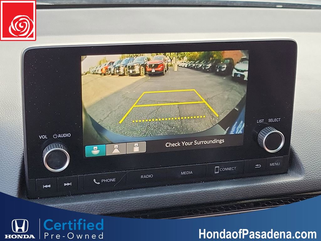 Certified 2023 Honda Civic Sport image 16