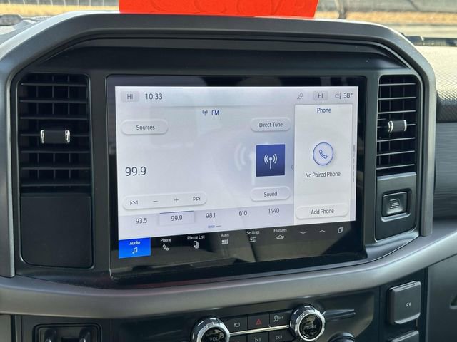 Used 2025 Ford F150 XLT w/ Equipment Group 301A Standard image 20