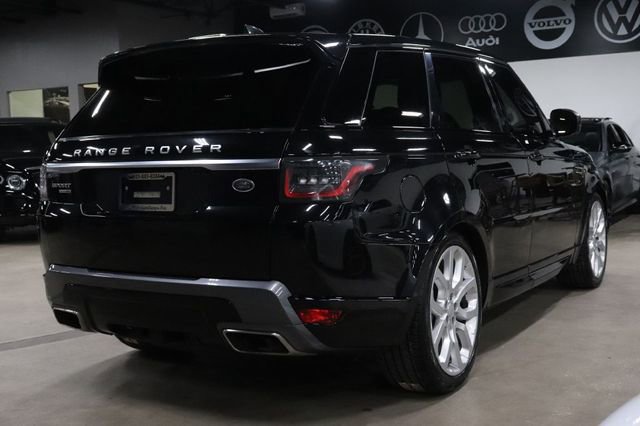 Used 2019 Land Rover Range Rover Sport HSE image 5