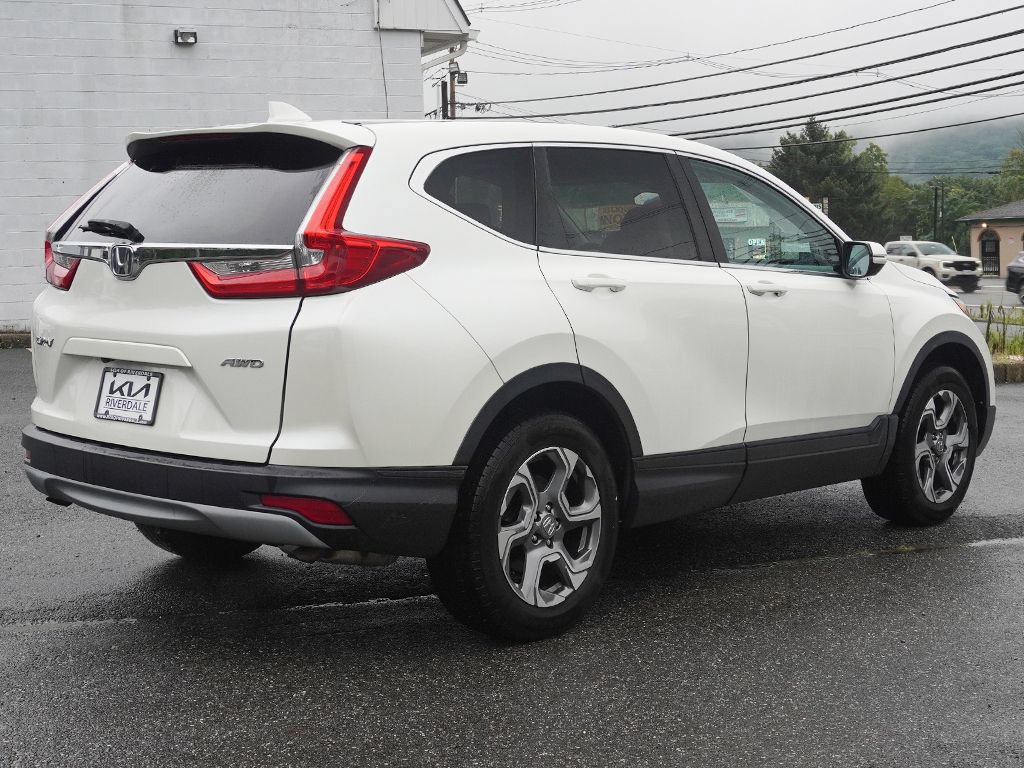 Used 2018 Honda CR-V EX image 11