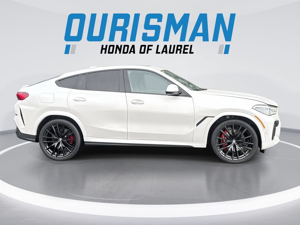 Used 2023 BMW X6 xDrive40i w/ Executive Package AWD/4WD image 9