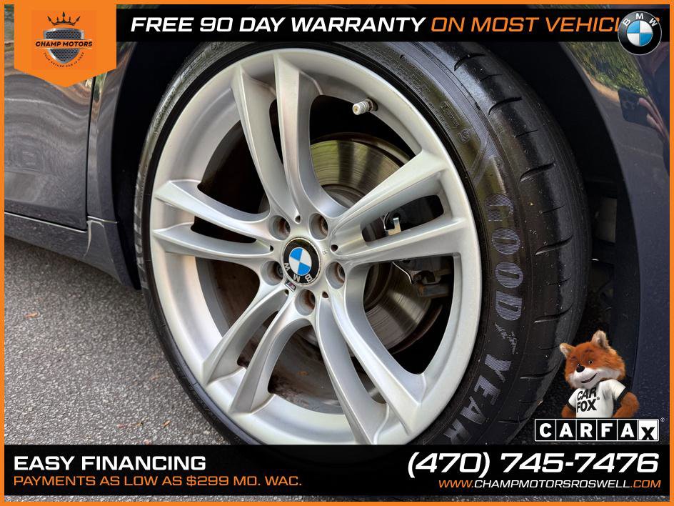 Used 2015 BMW 740i RWD image 8