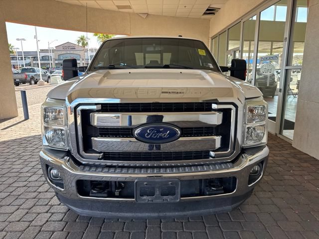 Used 2016 Ford F250 Lariat AWD/4WD image 7