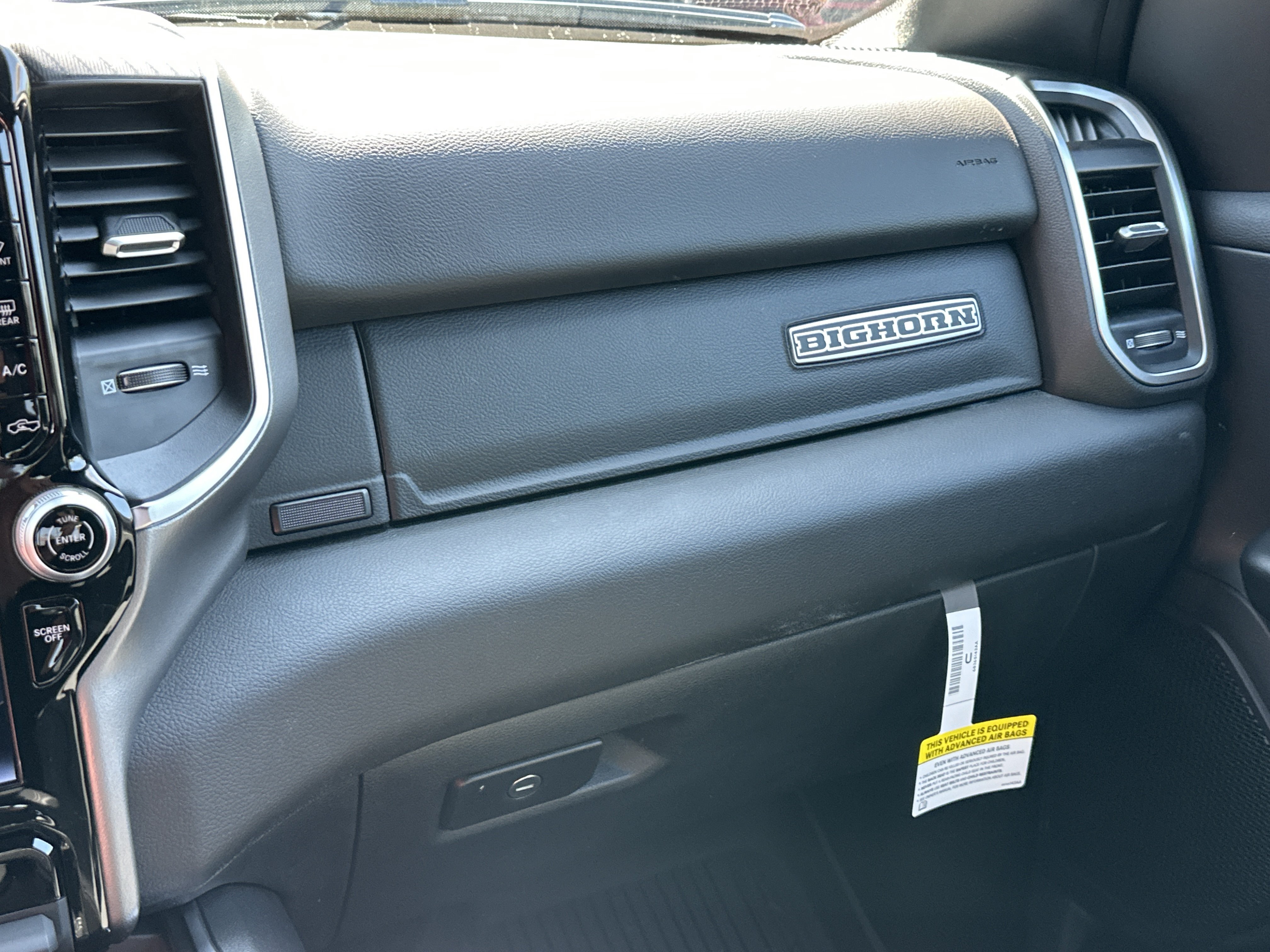 New 2026 RAM 1500 Big Horn AWD/4WD image 4