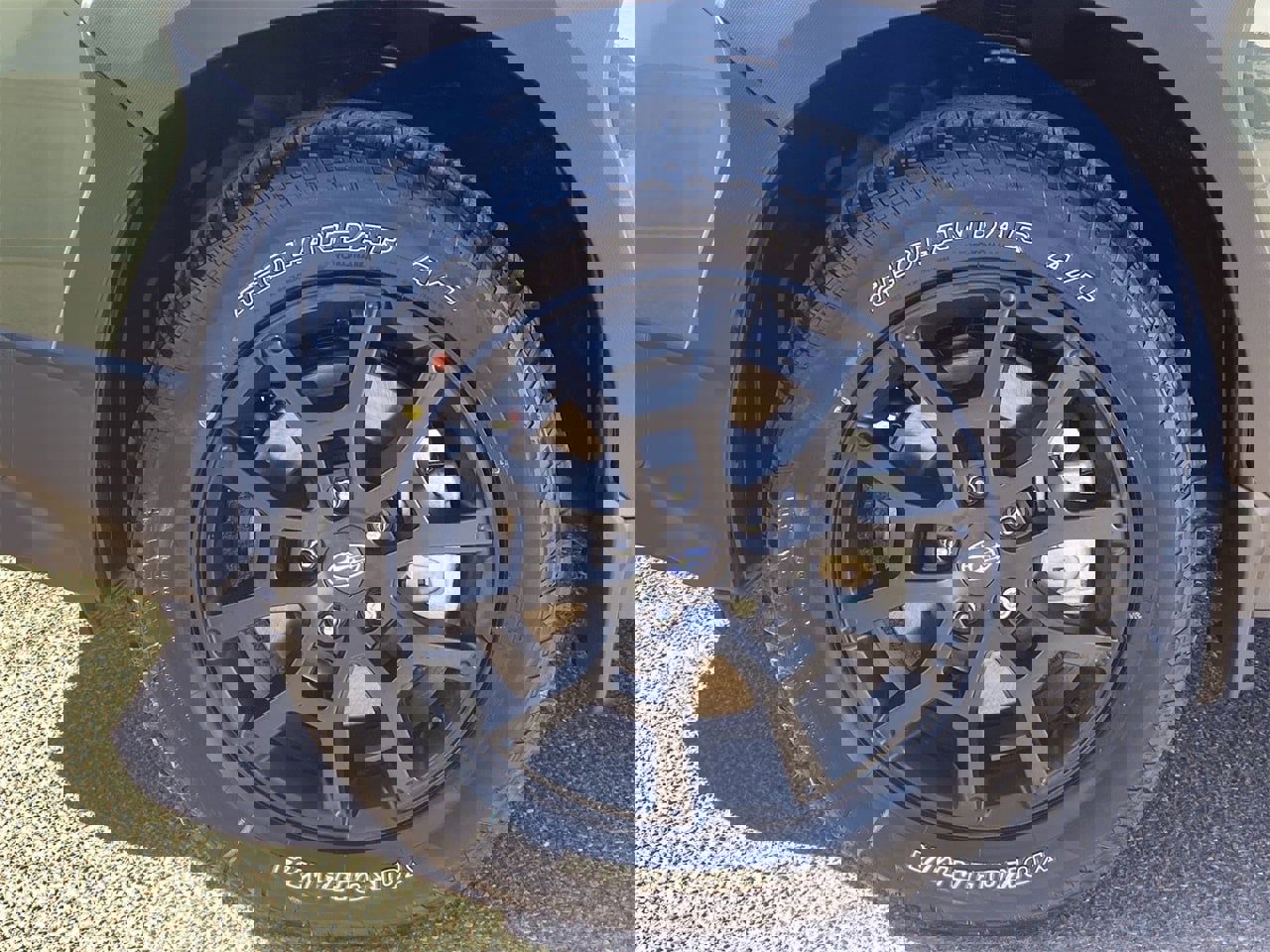 New 2026 Subaru Crosstrek 2.5i Wilderness image 6