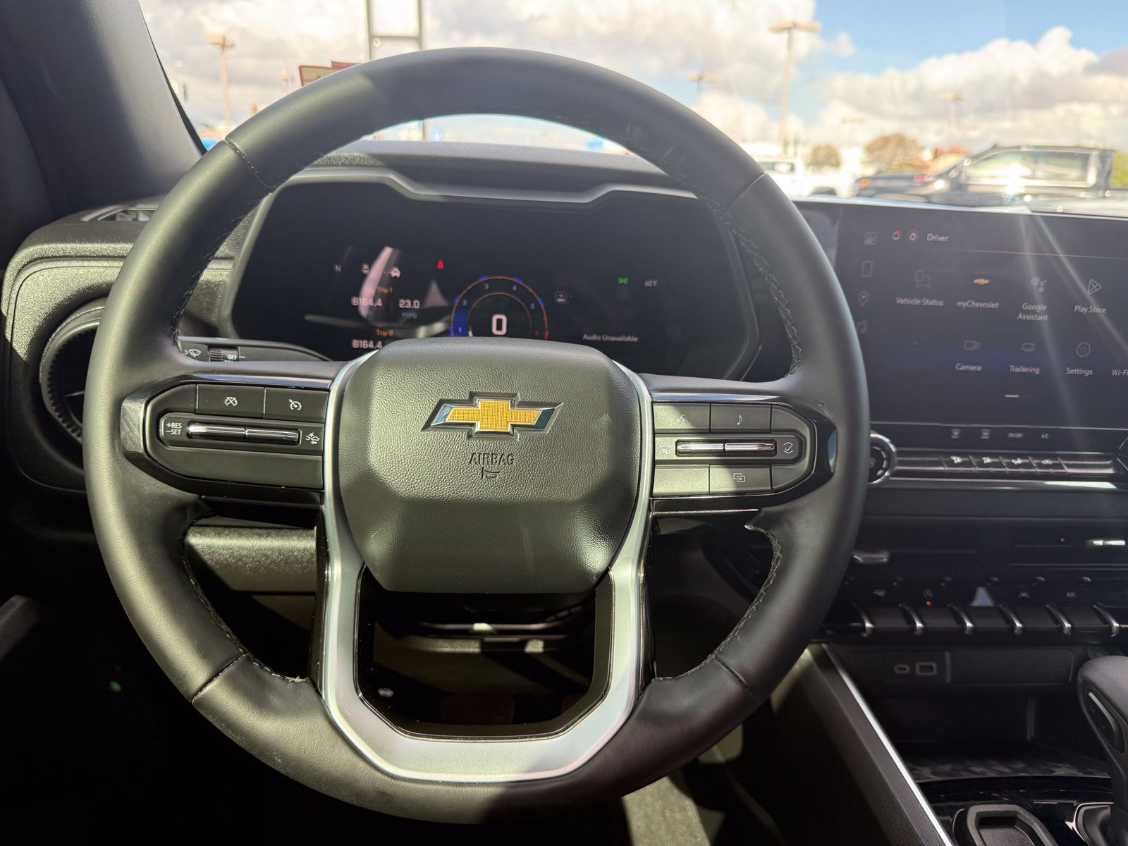 Certified 2026 Chevrolet Colorado W/T w/ WT Convenience Package II RWD image 18