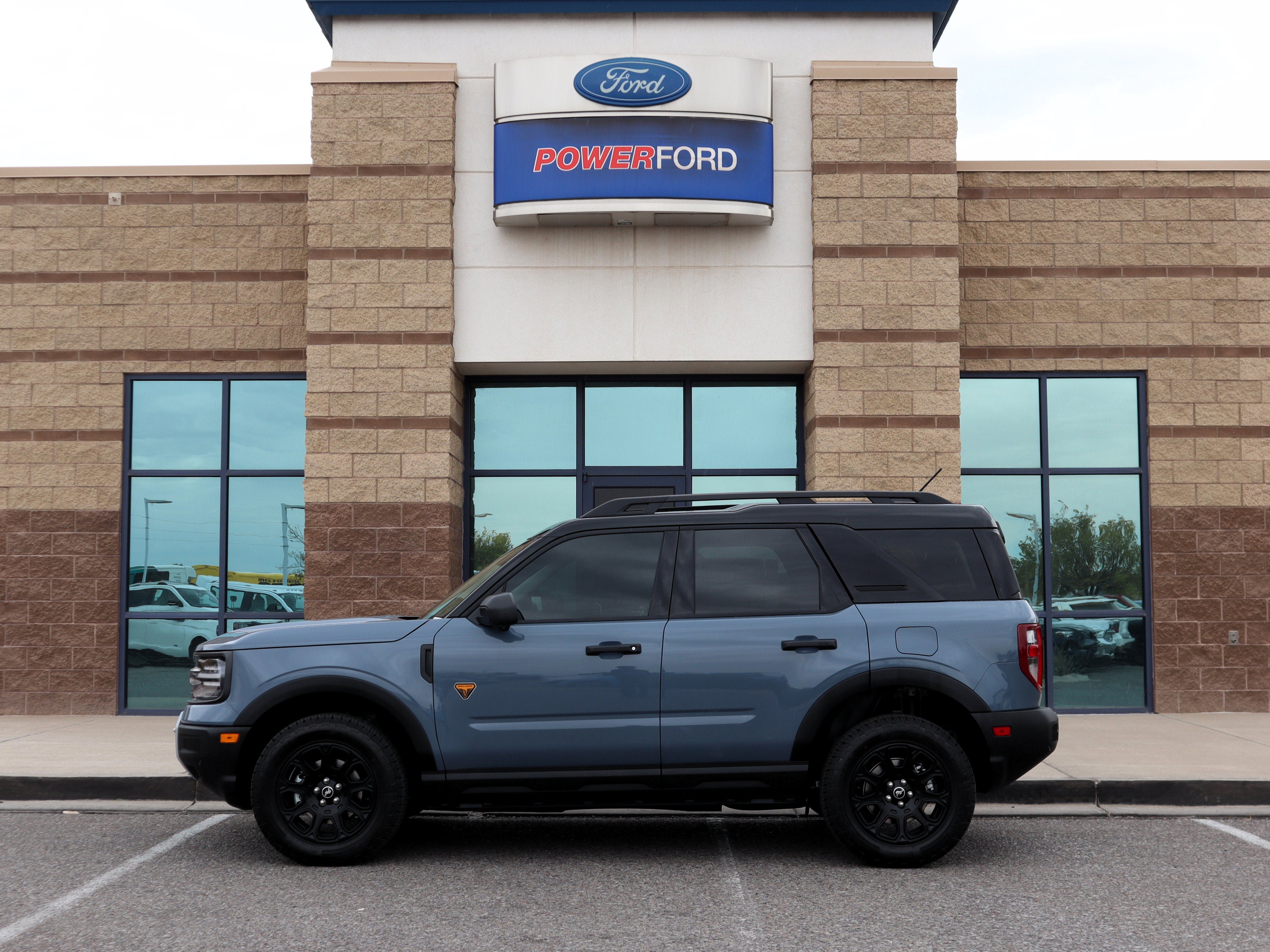 New 2026 Ford Bronco Sport Badlands w/ Badlands Tech Package AWD/4WD image 9