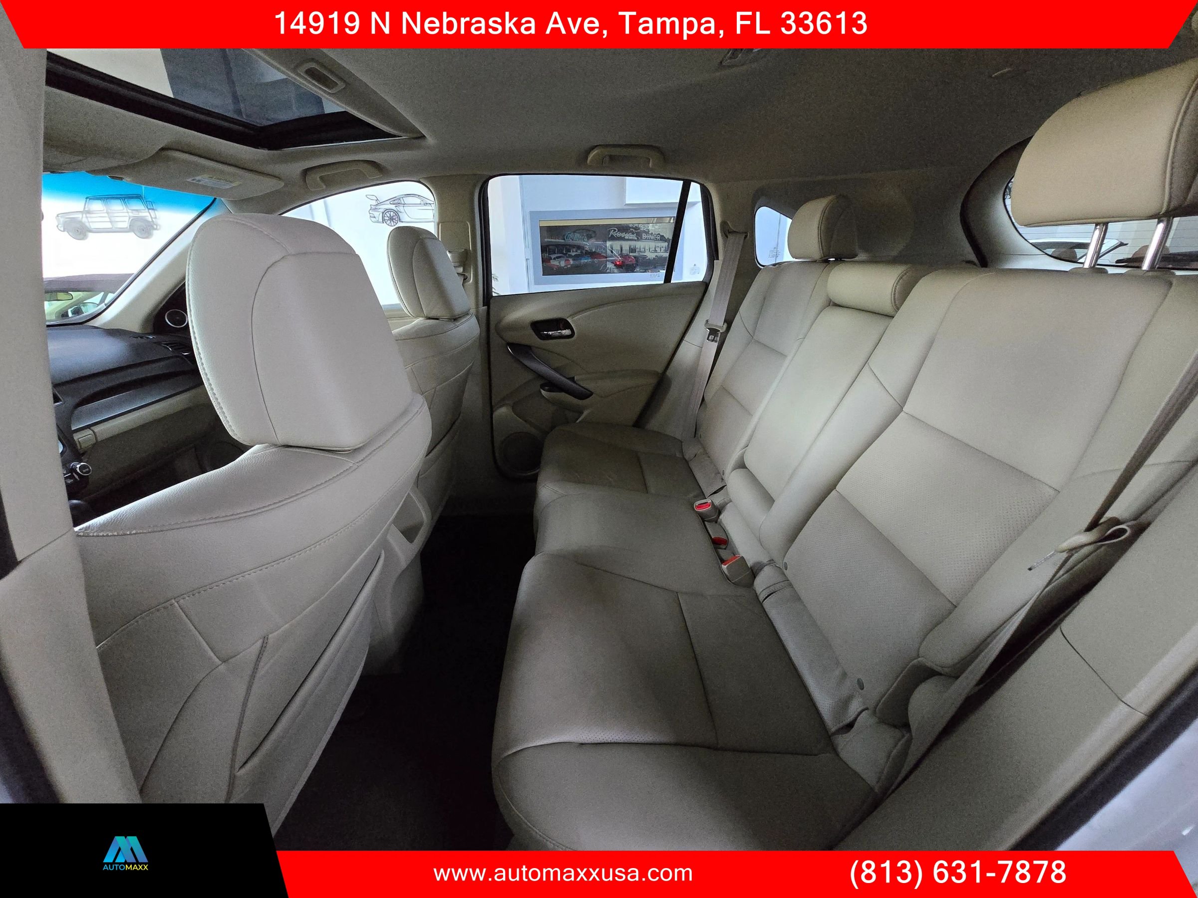 Used 2015 Acura RDX FWD image 29