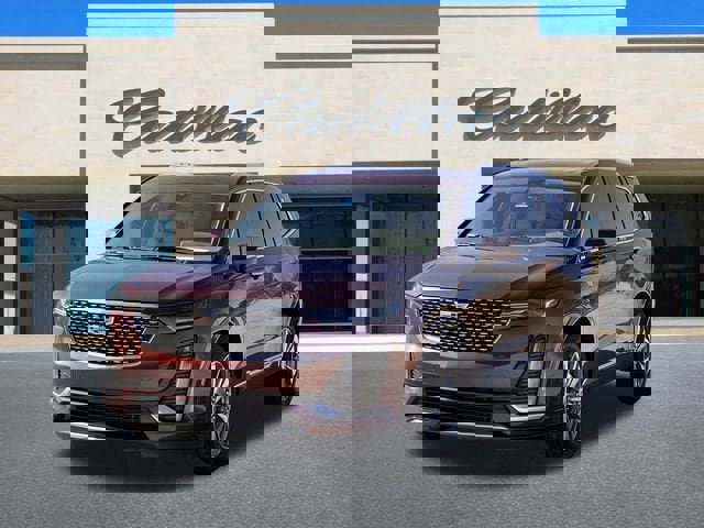 Certified 2022 Cadillac XT6 Premium Luxury image 10