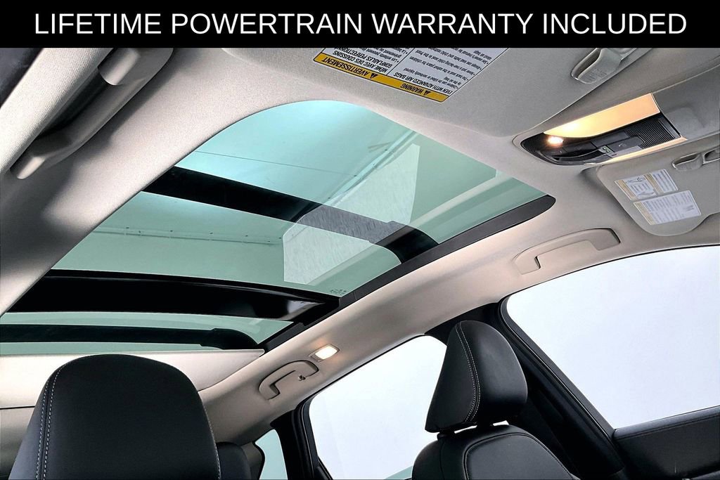 Certified 2025 INFINITI QX50 Luxe image 22