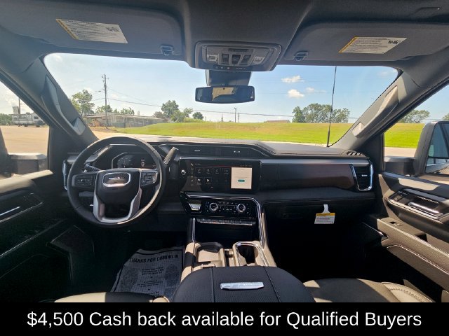 New 2026 GMC Sierra 2500 Denali AWD/4WD image 12