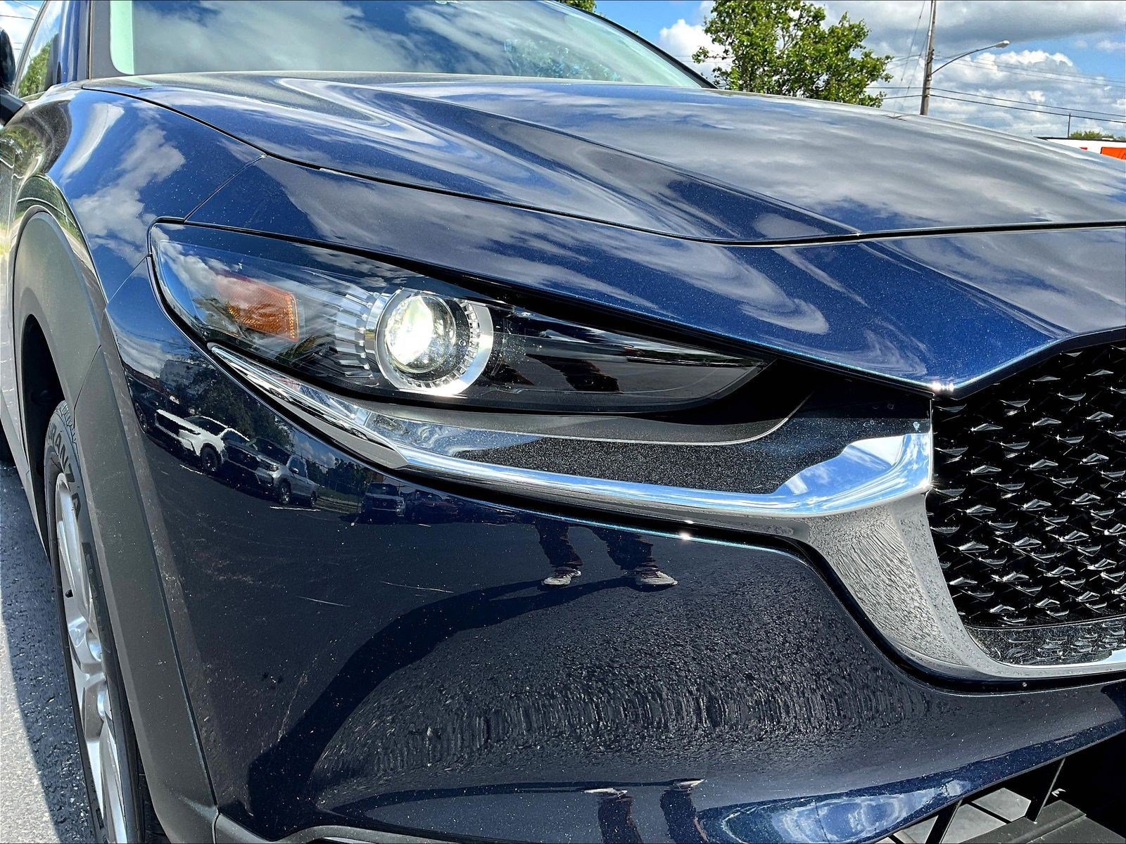 Used 2023 MAZDA CX-30 AWD 2.5 S w/ Preferred Package image 30
