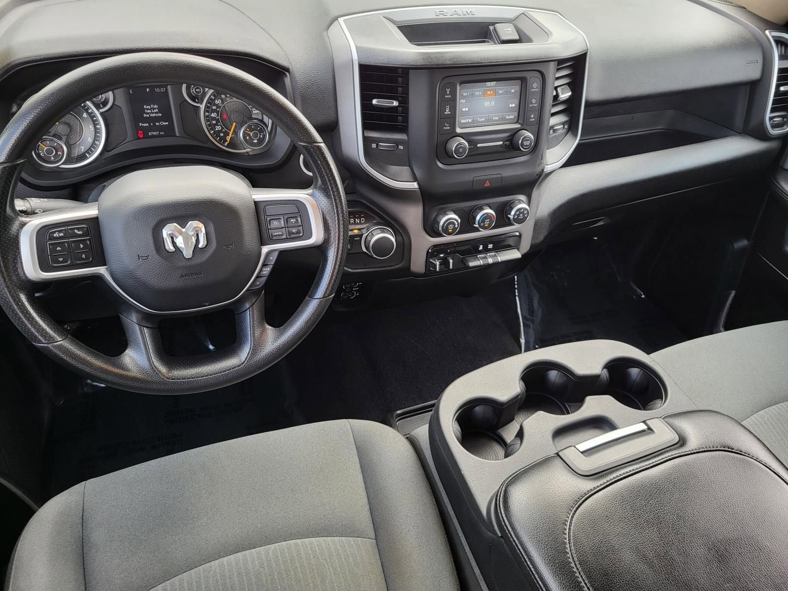 Used 2019 RAM 2500 Big Horn image 13