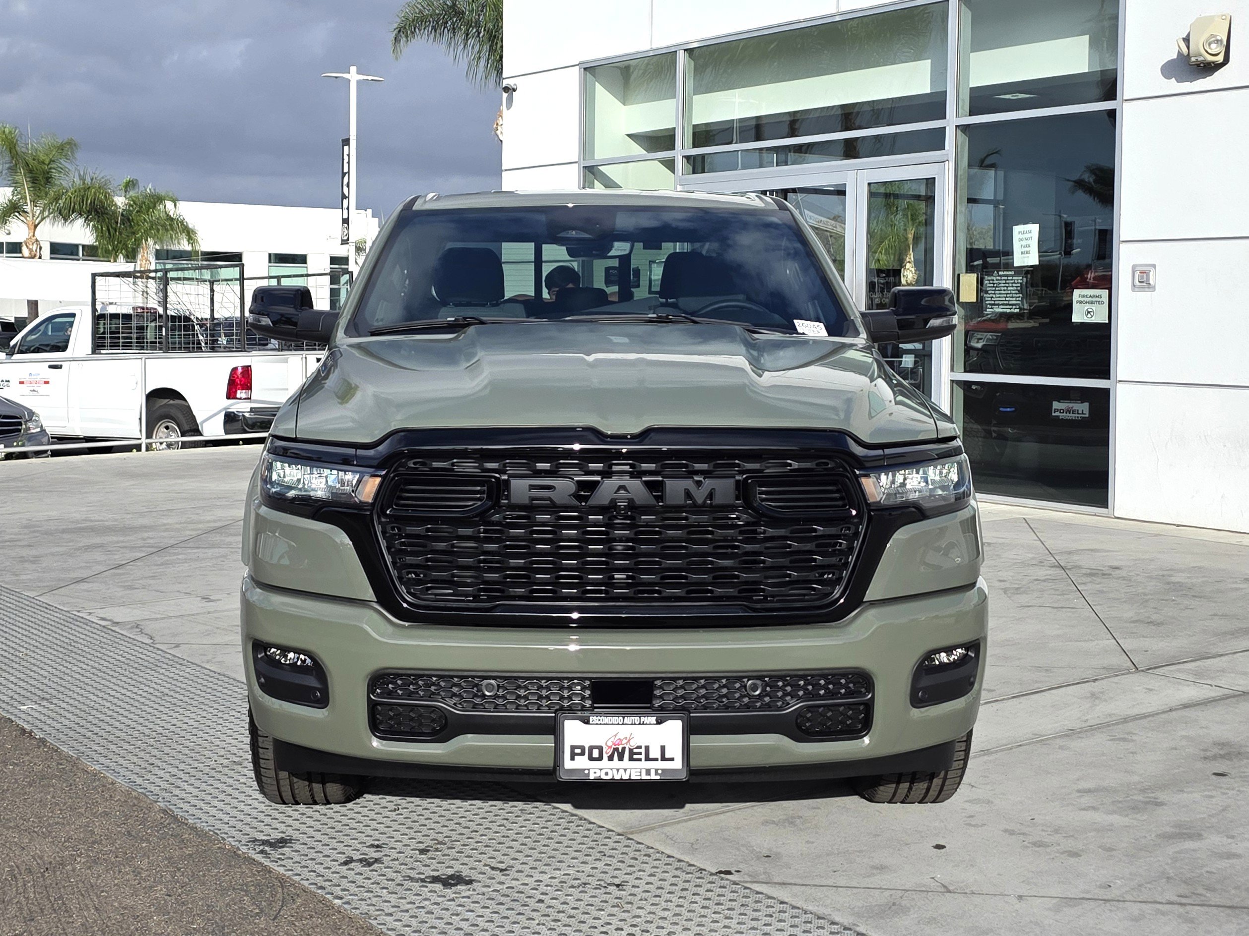New 2026 RAM 1500 Big Horn image 7