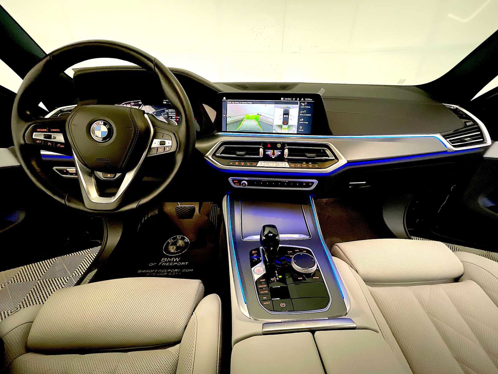 Certified 2023 BMW X5 xDrive40i w/ Premium Package image 14