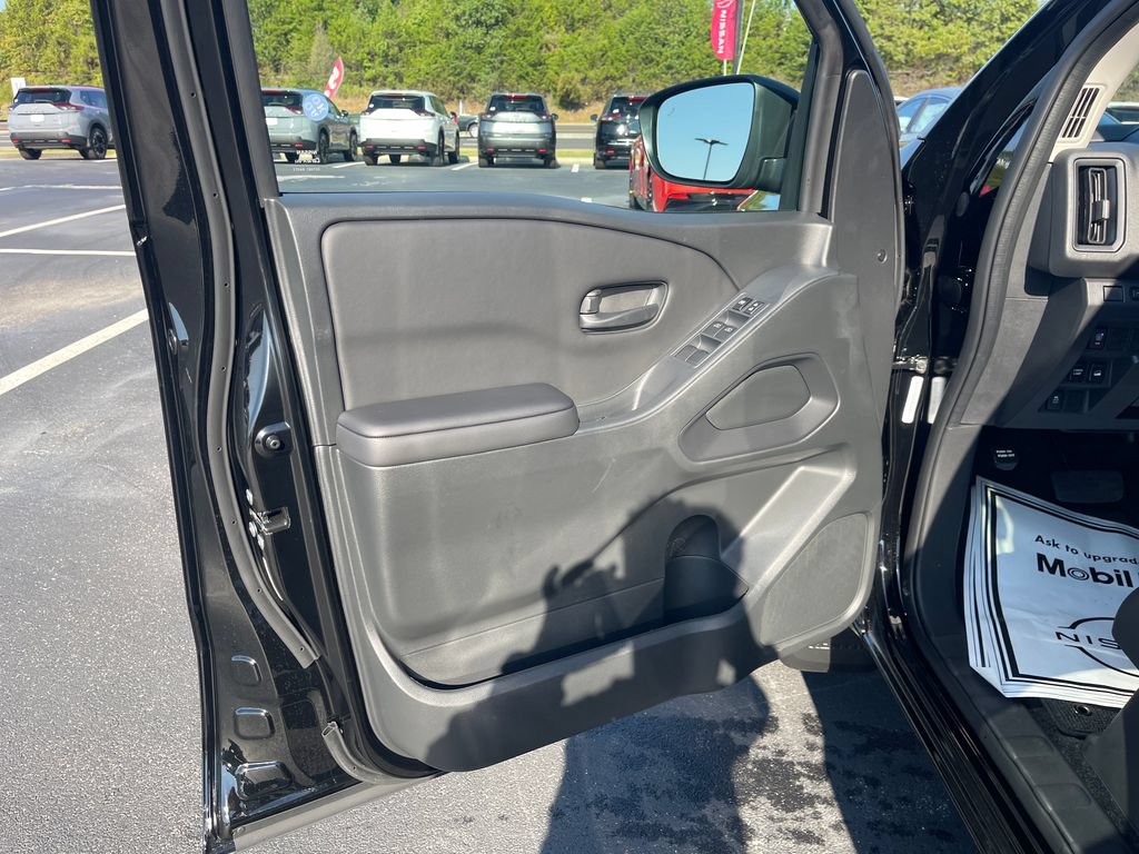 New 2027 Nissan Frontier S AWD/4WD image 13