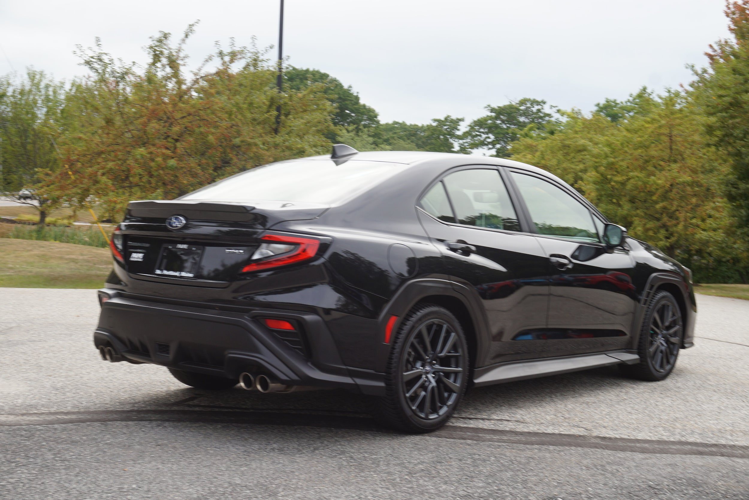 Used 2024 Subaru WRX Limited AWD/4WD image 5