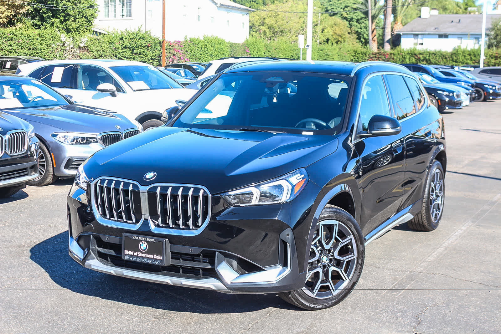 Used 2026 BMW X1 xDrive28i w/ Convenience Package