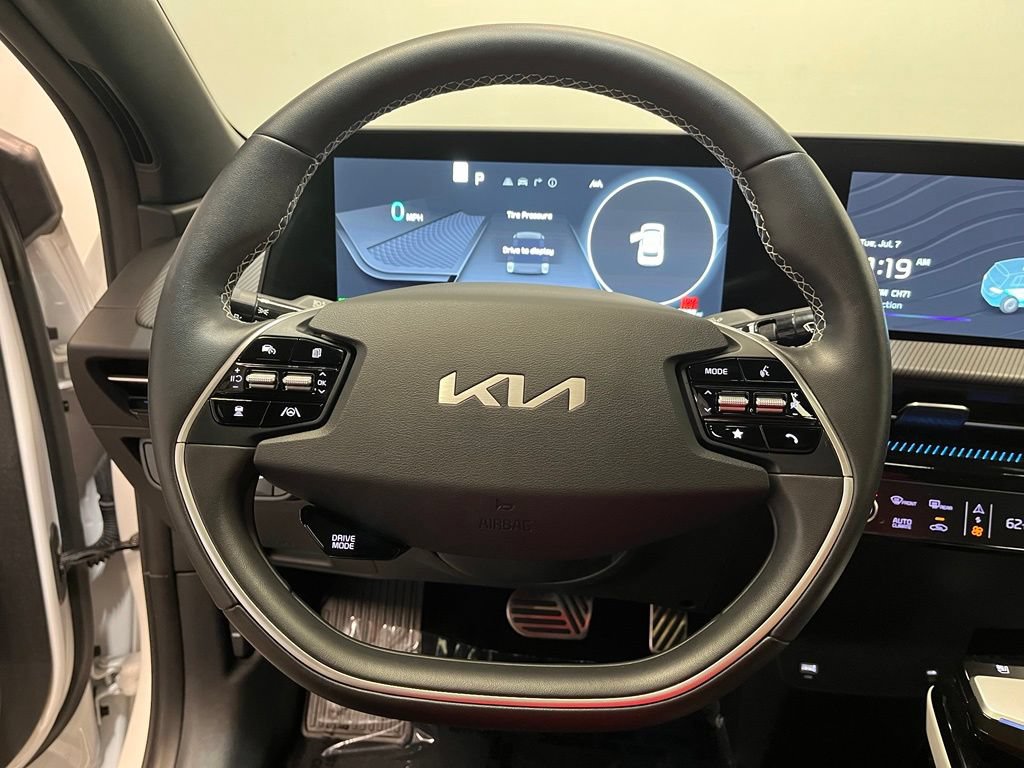 Used 2023 Kia EV6 GT-Line w/ GT-Line Suede Seat Package AWD/4WD image 6