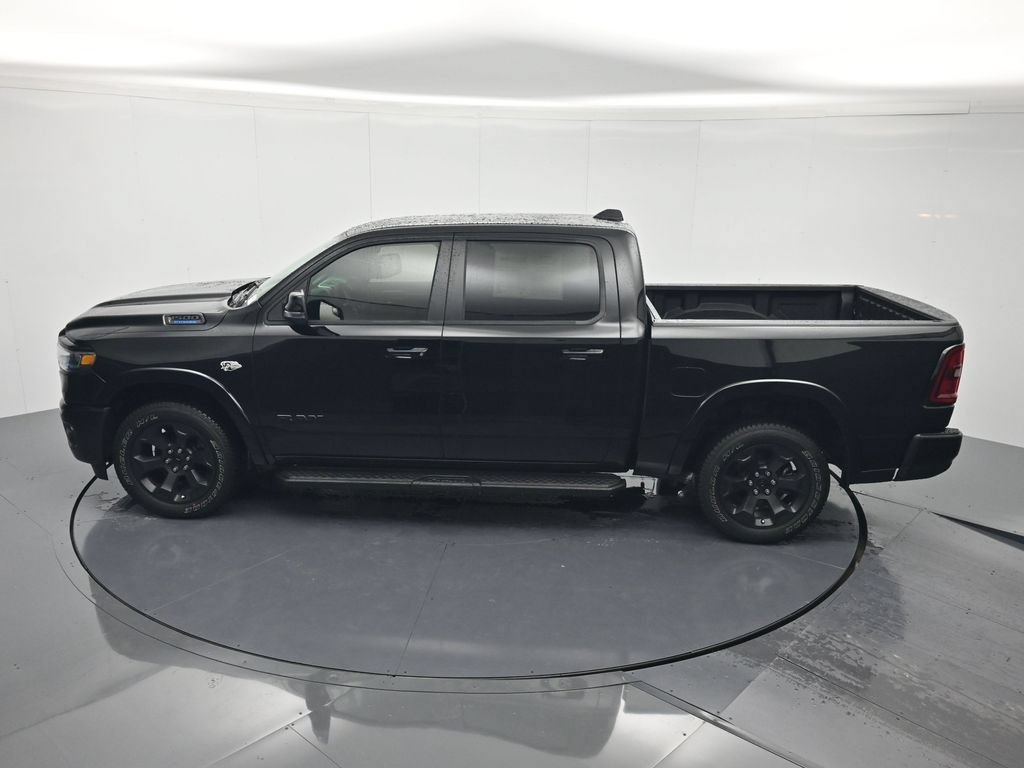 Used 2026 RAM 1500 Big Horn w/ Night Edition AWD/4WD image 35
