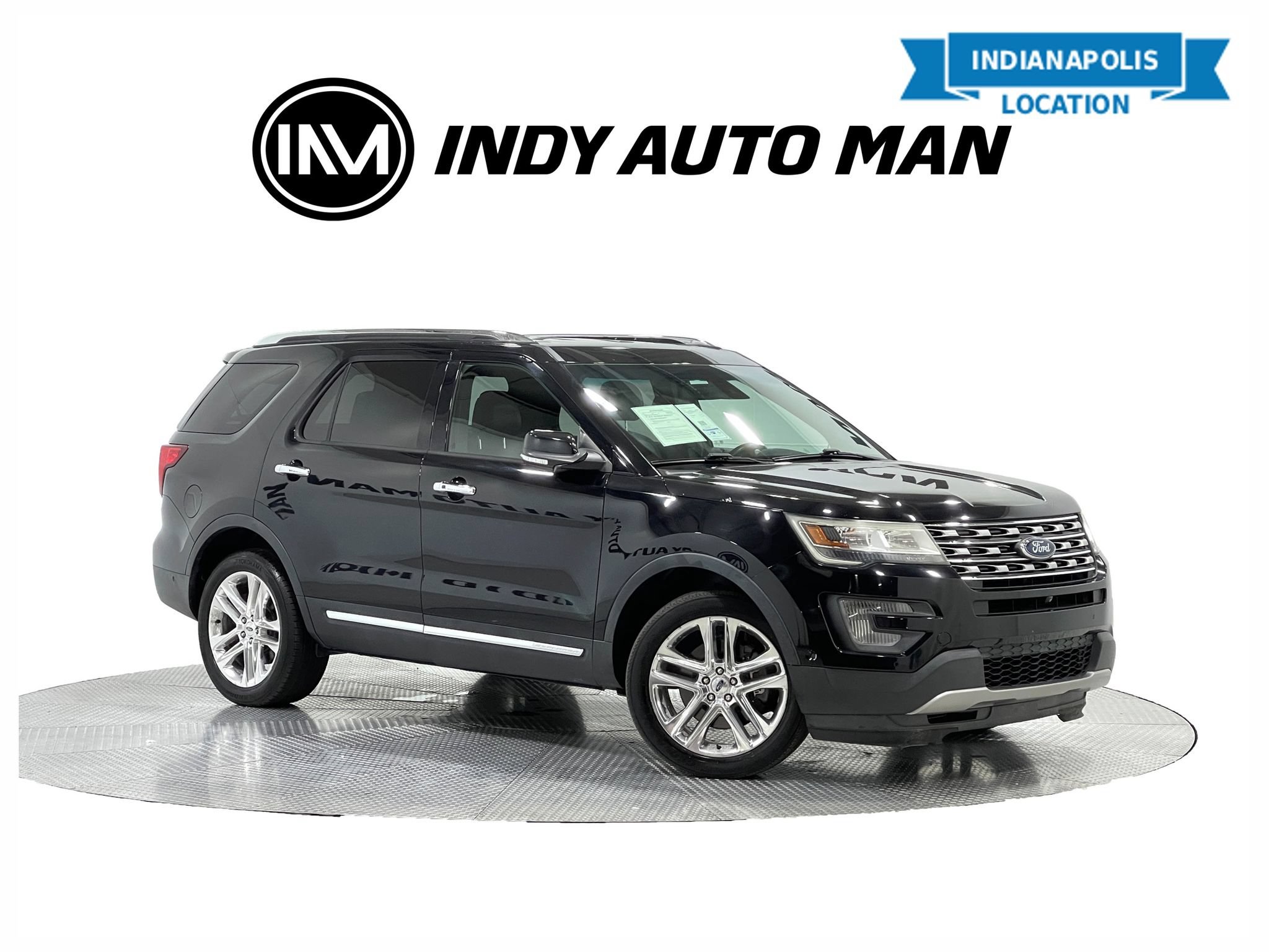 Used 2016 Ford Explorer Limited w/ Equipment Group 301A
