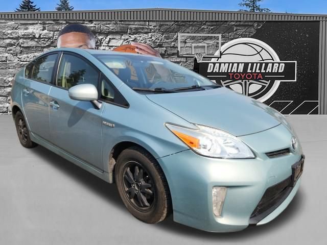 Used 2015 Toyota Prius Two